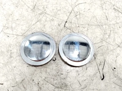 2005 Yamaha Royal Star Venture XVZ1300 Rear Swingarm Pivot Bolt Caps - Image 1 of 4