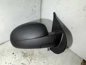 NEW Manual Folding Passenger Side View Mirror For 07-13 Chevy GMC Pickup - Picture 1 of 5