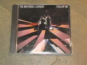 The Brothers Cazimero Follow Me CD 1991 The Mountain Apple Company - Bild 1 von 3