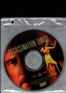 Assassination Tango (2002) *DISC ONLY* = REGION 1 - DVD - Robert Duvall - Picture 1 of 1
