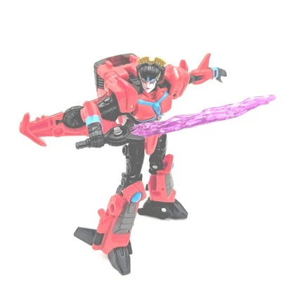 Transformers Legacy United Deluxe Class Windblade 240105 - Image 1 of 2