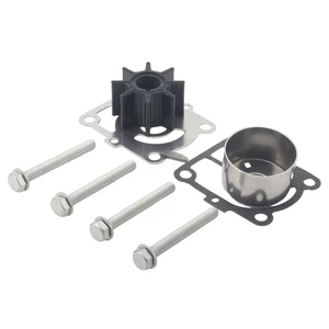 3RS-87322 for Tohatsu Water Pump Repair Kit MFS 15E 20E 4-Str 15 20 HP Outboard - Picture 1 of 7