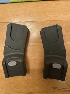 UPPAbaby Vista Cruz ab 2015 Autositz Kinderwagen Adapter Adapter für Maxi Cosi  - Bild 1 von 1