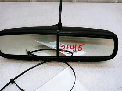 2006-2010 KIA SEDONA INTERIOR REAR VIEW MIRROR AUTO DIM W/ HOMELINK OEM USED  - Image 1 of 4