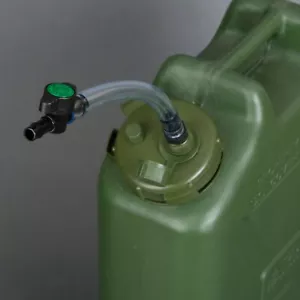 Pico de vertido MWC - cetro OD - se adapta a latas de agua militares Scepter, LCI y Skilcraft - Imagen 1 de 6