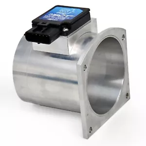 Medidor de masa de aire SCT BA-2600 90 mm para Ford Mustang/F-150 Lightning/Harley - Imagen 1 de 5