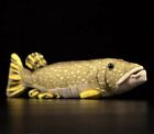 Northern Pike Fish Plush Toy Stuffed Sea Animal Soft Doll Kids Gift 17.7" / 45cm