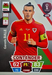 Panini Fifa World Cup 2022 Qatar Adrenalyn XL - Contenders Cards aussuchen - Picture 1 of 64