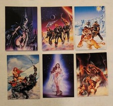 1994 COMIC IMAGES LUIS ROYO 2 - Base Set, Prism Chase & Promo (You Pick)