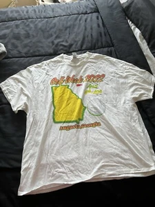 Gold Week Masters Week 2022 Vintage Golf Tee 3XL - Bild 1 von 3