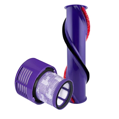 Роликовая щетка и фильтр HEPA для пылесоса Dyson V10 Absolute Animal Motorhead - Изображение 1 из 4