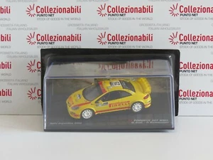 DIE-CAST CAR PEUGEOT 307 WRC GALLI - BERNACCHINI RALLY ARGENTINA 2006 1:43 #20 - Imagen 1 de 1