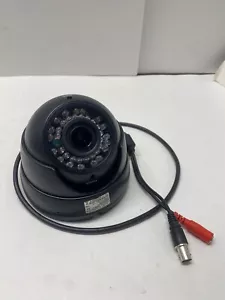 Analoge CCTV Kamera Überwachungskuppel Kamera 2,8–12 mm SR-433FA12 grau - Bild 1 von 6