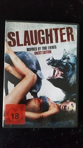 DVD - Slaughter uncut - FSK 18 - Bild 1 von 1