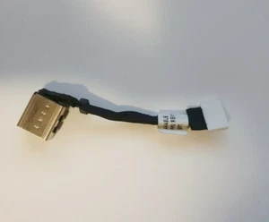 For Dell Latitude E7440 E7270 DC Jack Power Charger Connector Cable 0VCYYW - Afbeelding 1 van 3
