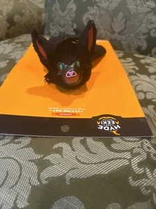 Animated Flying Bat Halloween Decorative Prop - Hyde & EEK! Boutique - Picture 1 of 5