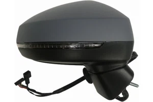 Specchio Specchietto Retrovisore per Audi A3 Sportback Dal 2012 Elettrico Destro - Imagen 1 de 3