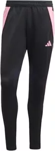 adidas Men's Tiro 24 Training Pants Black/Easy Pink size Medium - Picture 1 of 6