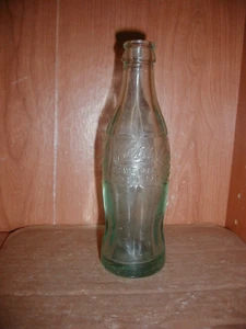 Iron Mountain, MI, Coca-Cola Bottle 6 Oz. 1948 PAT. D-105529 - Picture 1 of 4