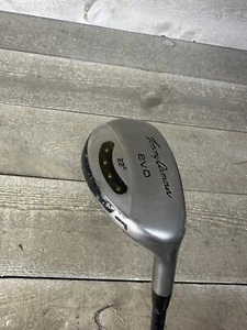 Tommy Armour EVO 22° 4 Hybrid Golf Club RH Graphite Regular Flex Evo Series 40” - Picture 1 of 9