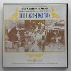 The Hard Time 1930s Our Century In Music 3Lps Box V3 LONGNES 1974 w/booklet MINT