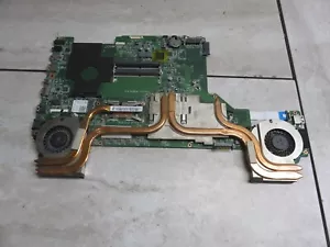 MSi Apache Pro 15.6" GE62 6QD OEM i7-6700HQ 2.6GHZ GTX 960M Motherboard MS-16J51 - Picture 1 of 2