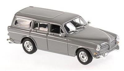 VOLVO 121 Amazon Break - 1966 - grey - Maxichamps 1:43 - Imagen 1 de 4