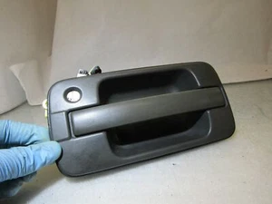 Isuzu Trooper Duty 98-02 3.0 porta anteriore sinistra porta esterna rilascio maniglia ref:xs - Foto 1 di 8