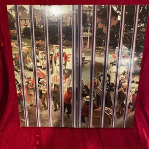 The Prisoner themes orig.Sndtrk TV Series LP NM Vinyl-WEBA 066-Patrick McGoohan - Picture 1 of 9