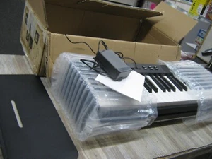 Ingbelle 88-Key Digital Piano Keyboard with Bluetooth, Foldable Electric Piano, - Picture 1 of 10