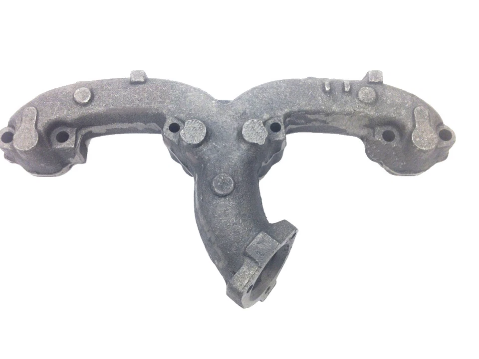 Гудок выпускного коллектора со стороны водителя для Chevy GMC фургона пикапа V8 - Изображение 1 из 3