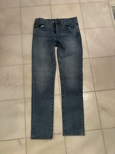 Levi Strauss Men's Jeans 31W 34L - Picture 1 of 5