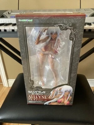 Semente de orquídea Queens Blade Alleyne EX versão colorida. Boneco de PVC 1:6 NOVO EM FOLHA LACRADO - Imagem 1 de 4