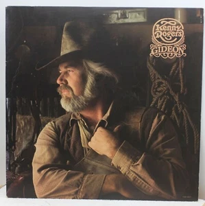 Kenny Rogers - Gideon - United Artists  1980 - Imagen 1 de 4