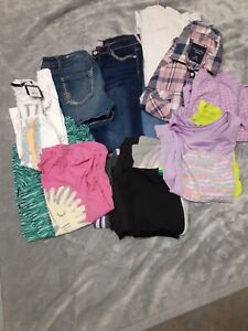 lot of big girls clothes size 14/16