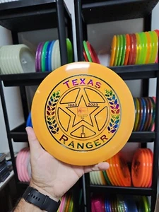 Lone Star Alpha Texas Ranger 173g #8 Midrange Disc golf  - Picture 1 of 4