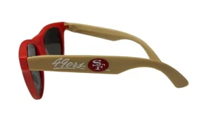Vintage 90’s McDonald’s San Francisco 49ers Sunglasses - Picture 1 of 10