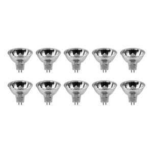 10x Omnilux ELC 24V 250W Lamp Bulb GX5.3 Reflector Projector Lamp 50mm DJ Disco - Bild 1 von 2