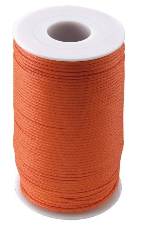 Filo Muratore In Nylon Alta Visibilità Kapriol mt 100 Art 25113 - Immagine 1 di 1