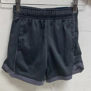 DSG Boys Mesh Basketball Short Dark Gray Summer Athletic Fit Summer DAB13107 - Picture 1 of 9