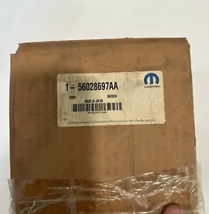 2003-2006 Mopar Alternator #56028697AA - Picture 1 of 2