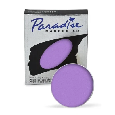 Maquillaje Mehron Paradise AQ, pintura facial y corporal profesional, (7 g)-Elige color. Foto 1 de 4