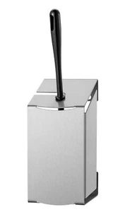 Wings Toilettenbürstenhalter - Edelstahl - WC-Bürstenhalter - Bild 1 von 4