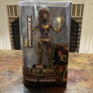 Marvel Legends Icons: Dark Phoenix Action Figure NIB - Picture 1 of 2