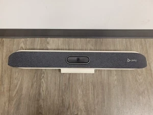 Polycom Studio X50 Videokonferenzgerät funktioniert einwandfrei, aber registriert - Bild 1 von 2