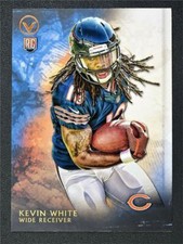 2015 Topps Valor #167 Kevin White RC - NM-MT