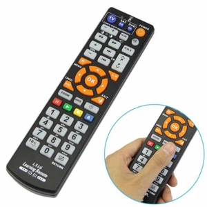 Smart Remote Control Controller Universal + Learn Function For TV CBL DVD SSE.G5 - Bild 1 von 7