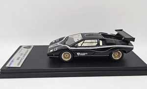 LOOKSMART Lamborghini Countach LP500R Black LS323 1/43 1:43 - Picture 1 of 7
