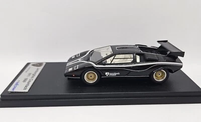 LOOKSMART Lamborghini Countach LP500R Black LS323 1/43 1:43 - Image 1 of 4