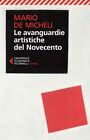 Le avanguardie artistiche del Novecento - Mario De Micheli Libro Book Arte Nuovo
